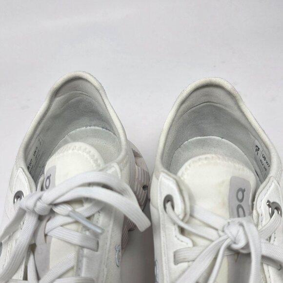 On Cloud Cloudswift White Athletic Running Sneakers Shoes Women Size 7 US - Picture 8 of 9